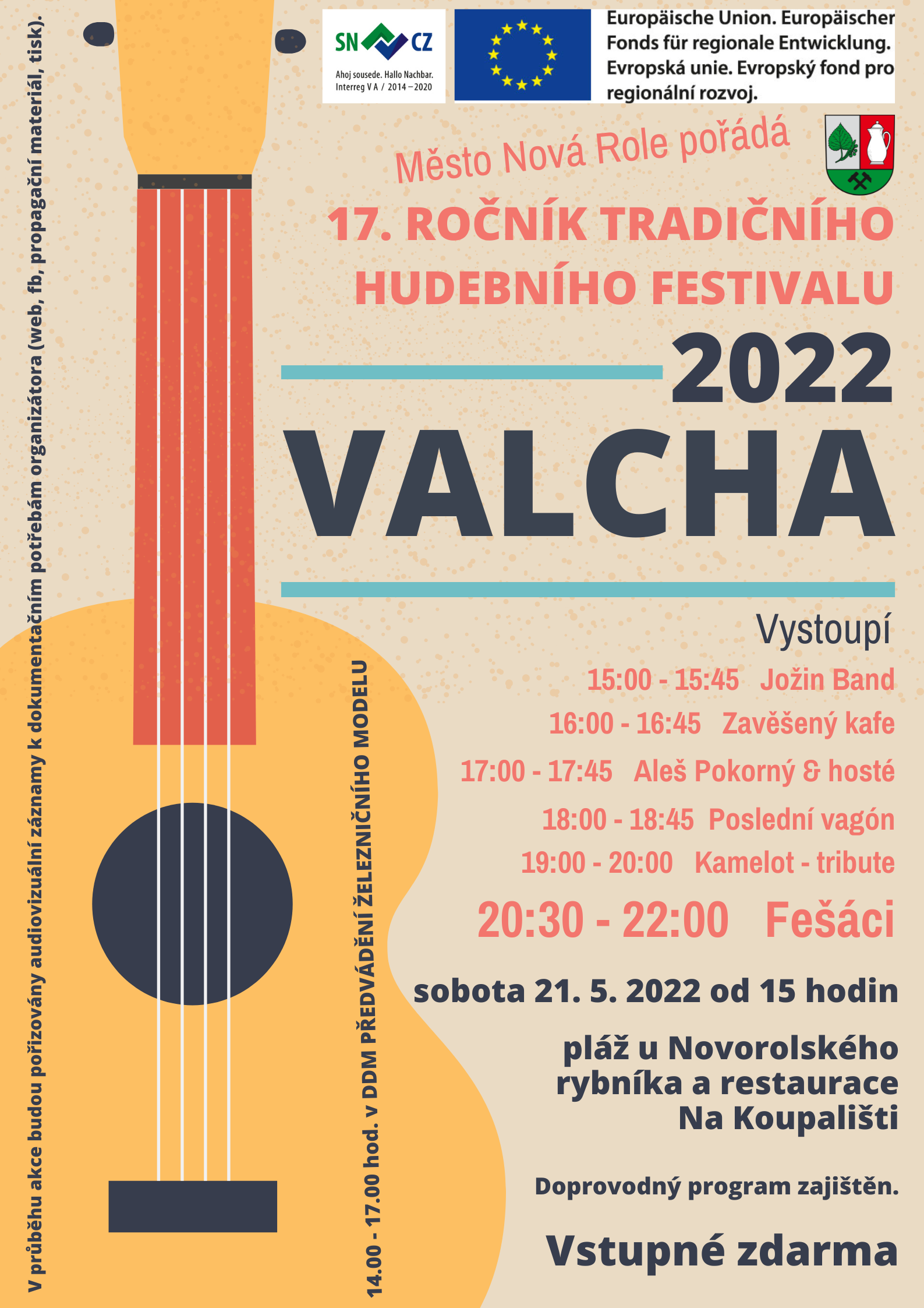 Plakát Valcha